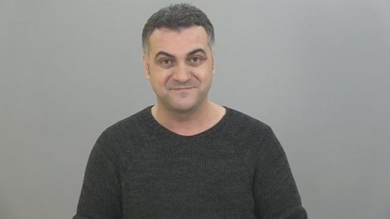 Serdar Çakmak: Asıl oyunculuk setlerde öğrenilir