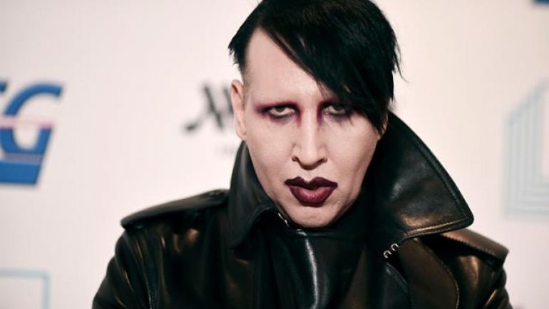 Marilyn Manson’un evinden tecavüz odası çıktı