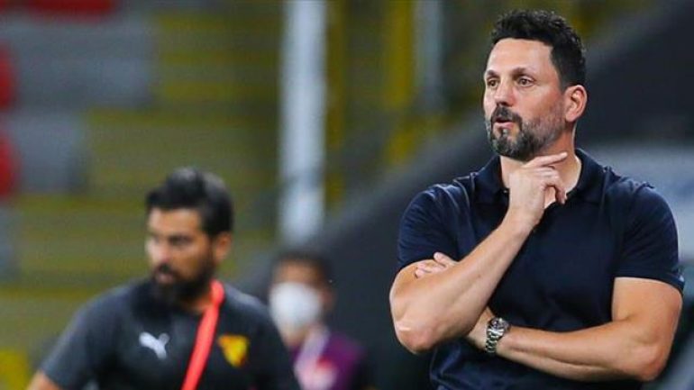 Erol Bulut’un Trabzonspor maçındaki taktiği belli oldu