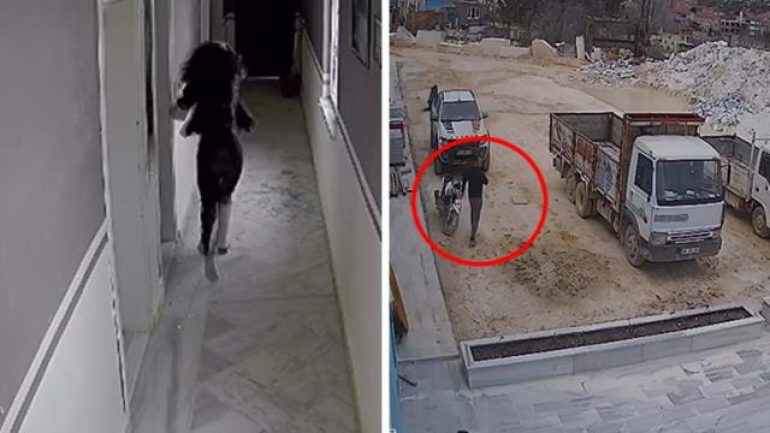 Patronu genç kadına dehşeti yaşattı! Fabrikanın kapılarını kilitleyip saldırdı