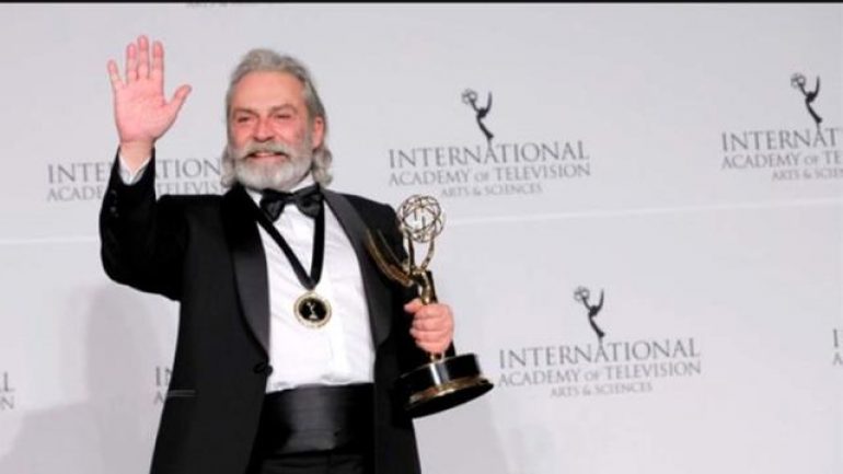 Haluk Bilginer, Netflix’in dizisine dahil oldu
