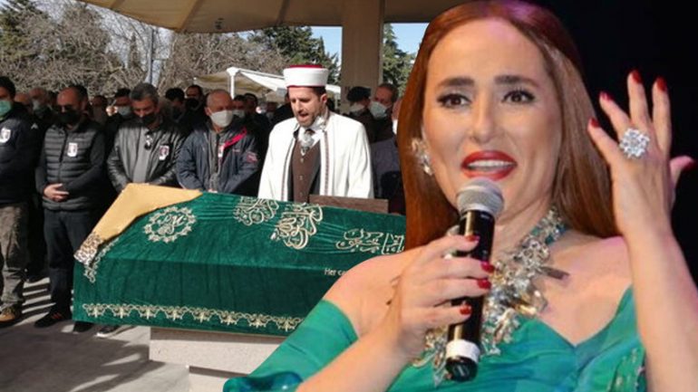 Hüner Coşkuner, son yolculuğuna uğurlandı