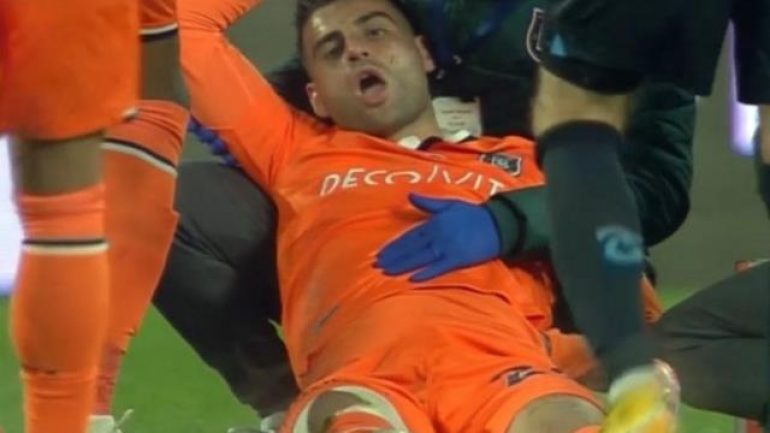 Deniz Türüç’ün inadı Trabzon maçına damga vurdu!