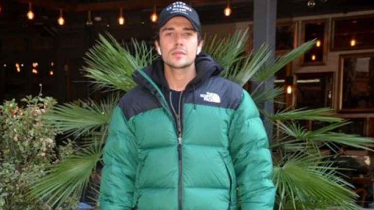 Cemal Can Canseven korona virüsü atlattı, soluğu spor salonunda aldı