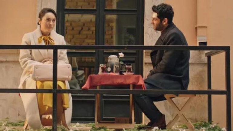 Sosyal medyayı yıkan buluşma! Masumlar Apartmanı sosyal medya gündeminden düşmüyor