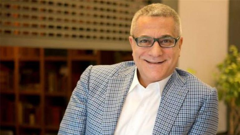 Mehmet Ali Erbil doğum gününü eski eşleriyle birlikte kutladı