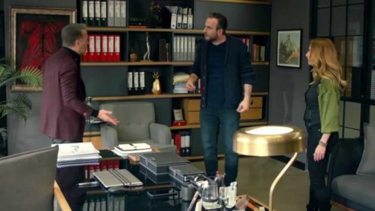 Menajerimi Ara’da ortalık karıştı! Çınar ve Kıraç birbirine giriyor