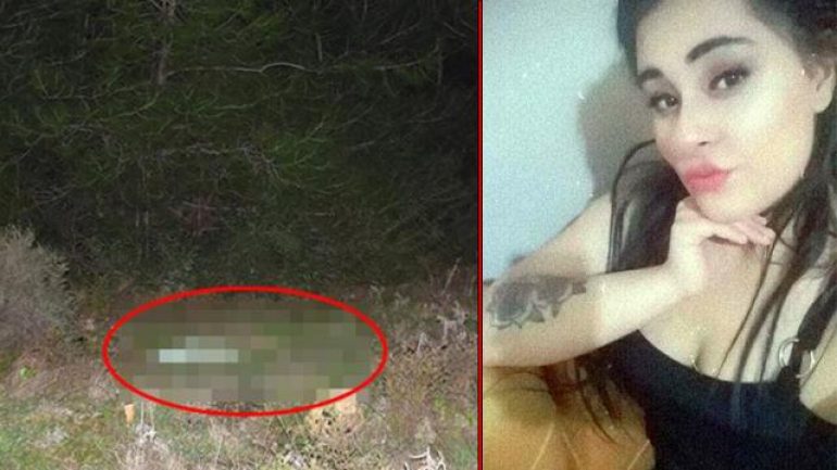 Ormanda cesedi bulundu! Genç kızın ölmeden önce yaptığı paylaşım dikkat çekti
