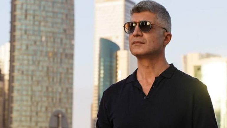 Özcan Deniz’in 23 yaş küçük yeni aşkı