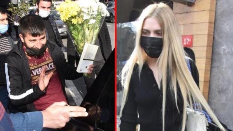 Aleyna Tilki kitap hediye ettiği çocuktan aldığı cevapla neye uğradığını şaşırdı