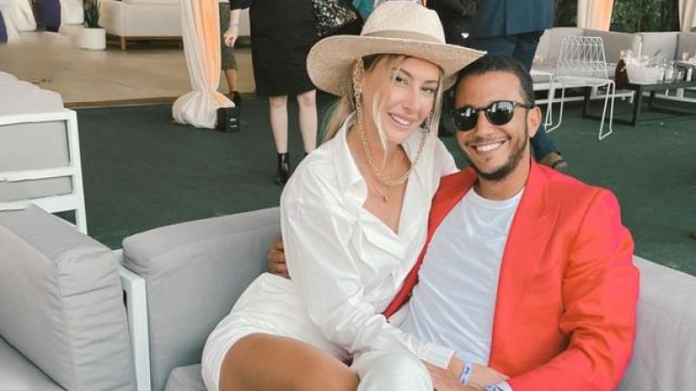 Şeyma Subaşı Mısırlı sevgilisinin lüks aracını sergiledi