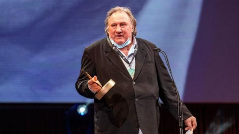 Fransız aktör Gerard Depardieu tecavüz suçlamasıyla yargılanacak