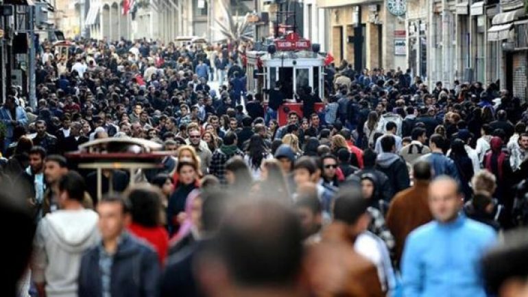 Türkiye’nin nüfusu açıklandı!