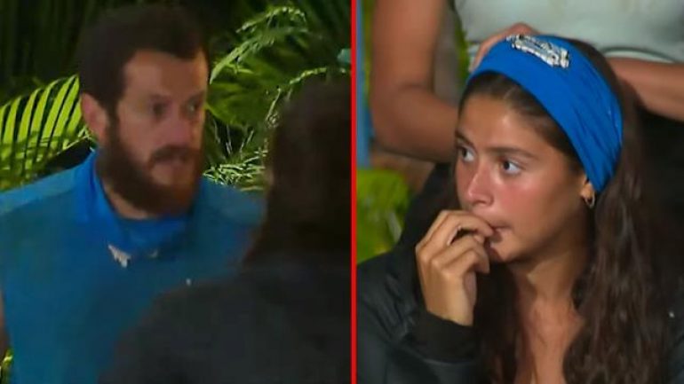 Survivor’da büyük şok! Gönüllüler birbirine girdiler
