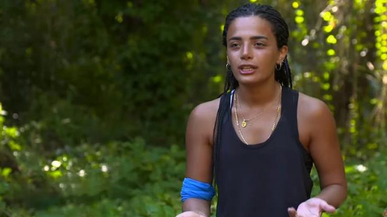 Duygu Serap Salman, Survivor itirafıyla herkesi şaşırttı