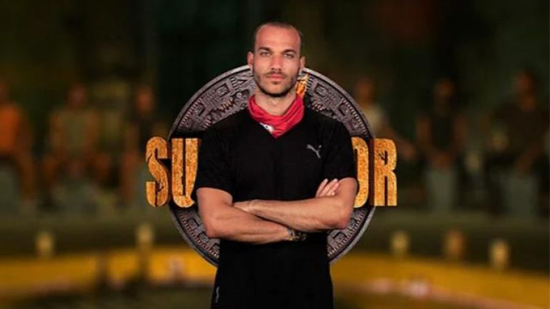 Survivor Sergen hastaneye kaldırıldı