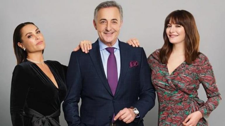 Hülya Avşar ekrenlara geri döndü! Masumiyet dizisinin ilk fragmanı yayınlandı