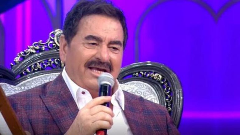 İbrahim Tatlıses’ten saç ektirdi iddialarına yalanlama! Boya saçımda fazla kaldı