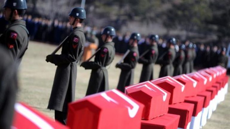 Yüreğimiz kan ağlıyor! Terör örgütü PKK 13 vatandaşımızı şehit etti