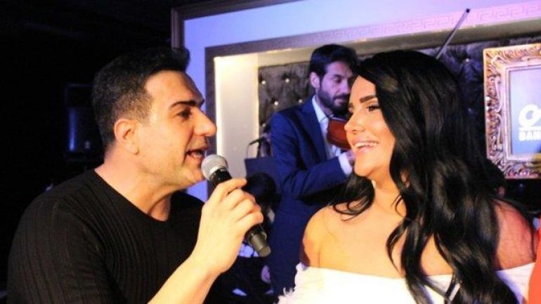 Berdan Mardini 11 yıllık eşinden boşandı