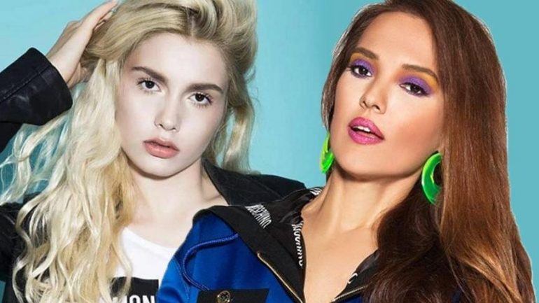 Aleyna Tilki ile Demet Akalın arasında ipler iyice gerildi