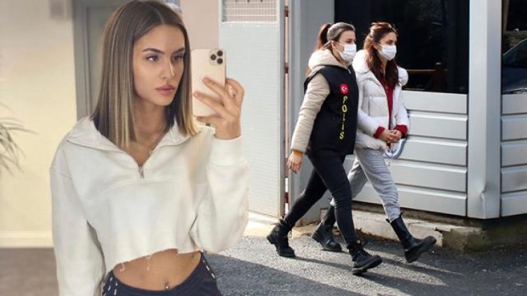 Ayşegül Çınar, serbest bırakıldı