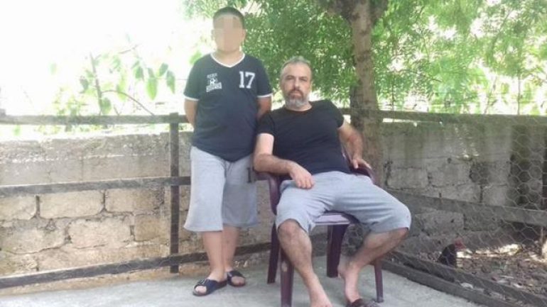 “Rabbime kurban ettim” diyerek boğazını kestiği çocuktan haber geldi