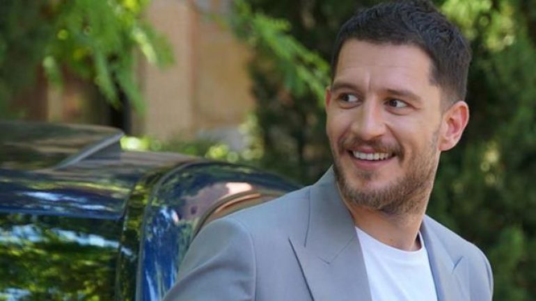 Uraz Kaygılaroğlu, Berrak Tüzünataç ile yaşadığı aşk hakkında ilk kez konuştu