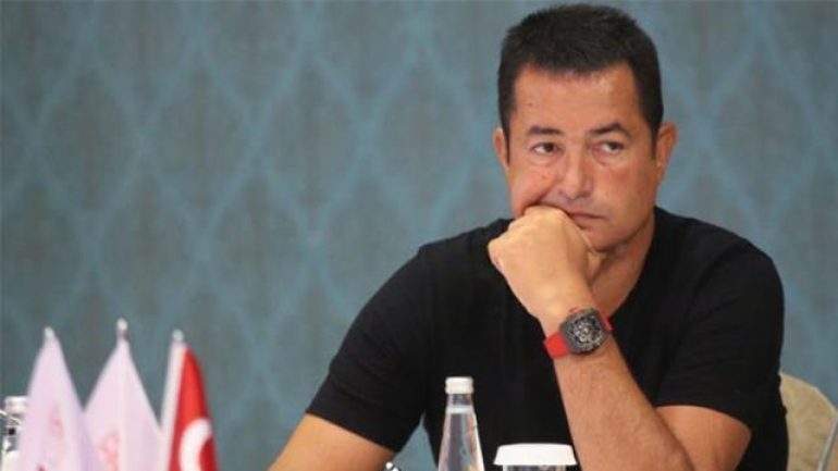 Acun Ilıcalı savcılığa şikayet edildi