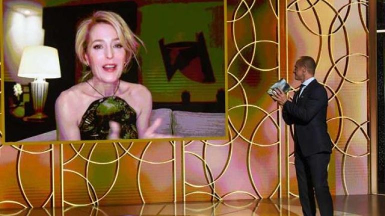 78. Altın Küre Ödülleri sahiplerini buldu