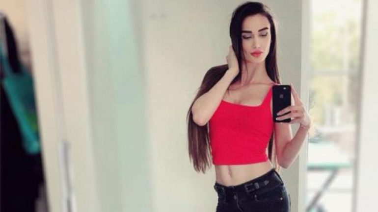 Yağmur Sarnıç ve sevgilisine hapis cezası