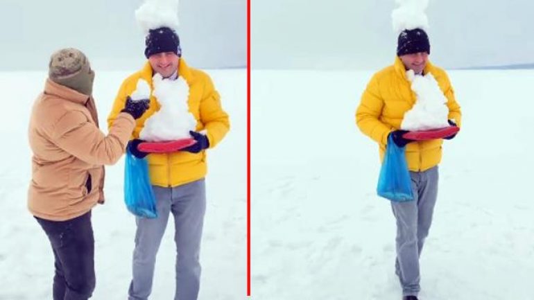 CZN Burak’ın son paylaşımı kent sakinlerinin büyük tepkisini çekti!