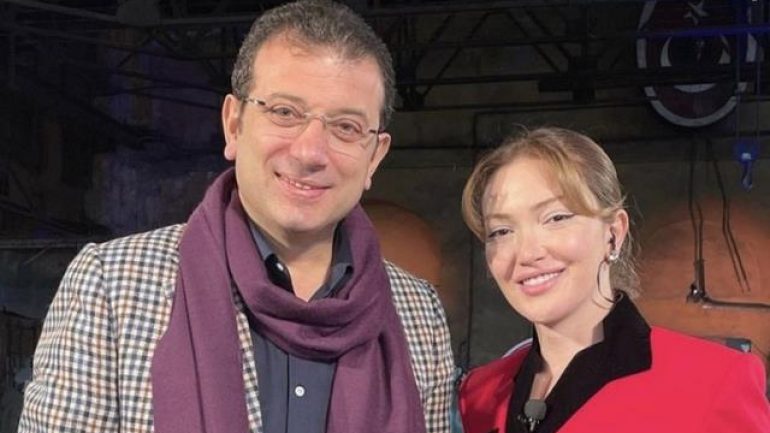 Danla Bilic sordu, Ekrem İmamoğlu yanıtladı