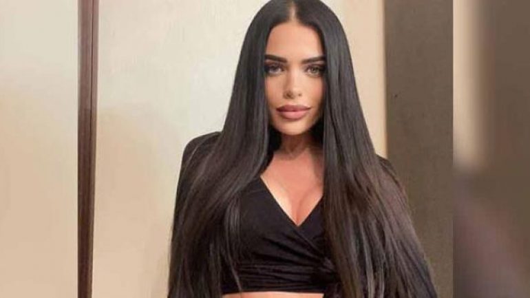 Estetik ameliyatı olan TV yıldızının burnu çürümeye başladı!