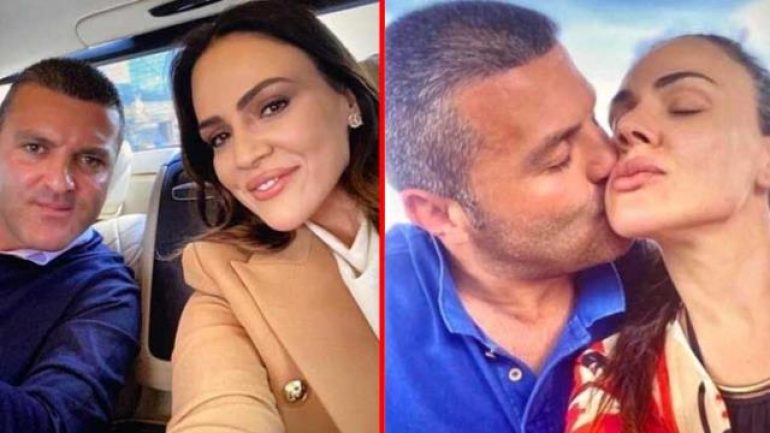 Buket Aydın, Emir Sarıgül ile ayrıldı