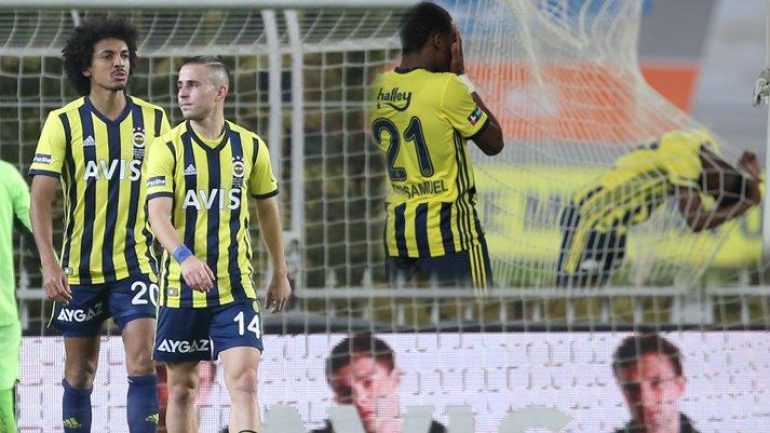 Fenerbahçe, Gençlerbirliği’ne yenilip tarihi tersten yazdı