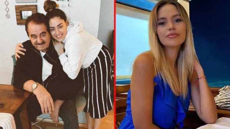 İbrahim Tatlıses ve Dilan Çıtak’ı, Gülçin Karakaya barıştırdı