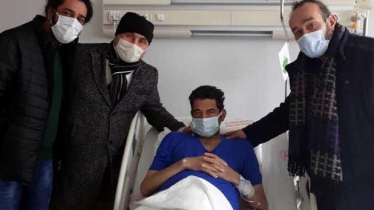 Hakan Taşıyan’dan umut verici haber