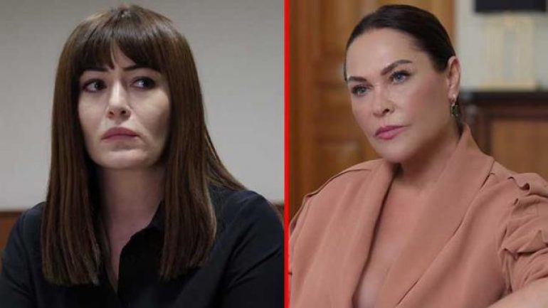 Deniz Çakır’dan Hülya Avşar’lı “Kadın İsterse” tbt’si