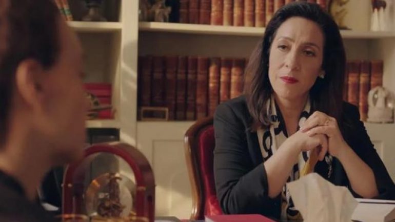 Kırmızı Oda’nın kadrosuna Ramo’dan sürpriz transfer!