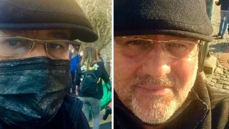 Koronavirüse yakalanan ünlü türkücü yoğun bakıma alındı