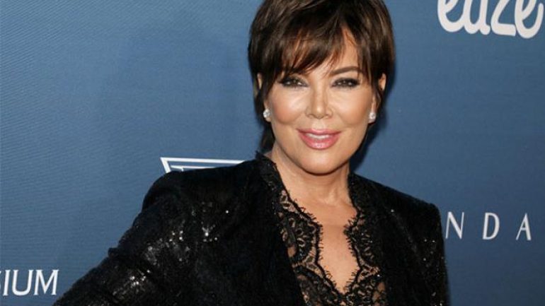 Kris Jenner’dan olay itiraf! Yatak odasındaki her şeye kızı şahit olmuş