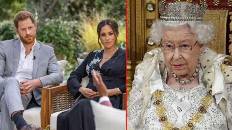 Meghan Markle ve Prens Harry’nin röportajı kriz çıkardı!