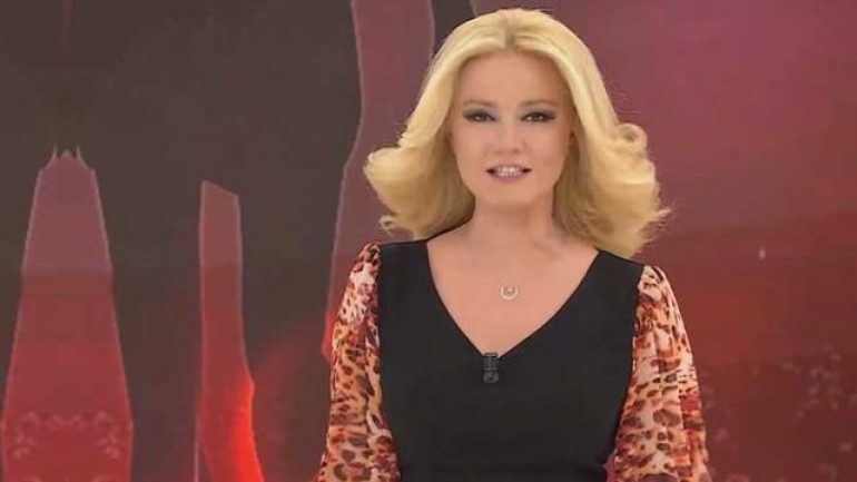 Rejinin hatası Müge Anlı’yı utandırdı!