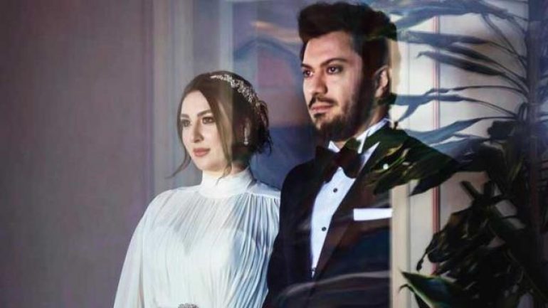 Yasemin Sakallıoğlu ile Burak Yırtar evlendi