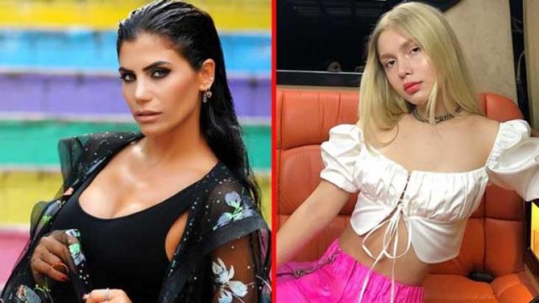 Şarkıcı Berna Tan, Aleyna Tilki’yi hedef aldı