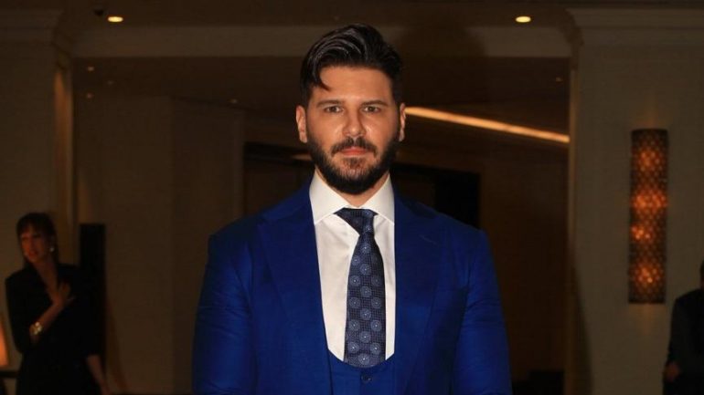 Koronaya yakalanan Tolgahan Sayışman hastaneye yatırıldı