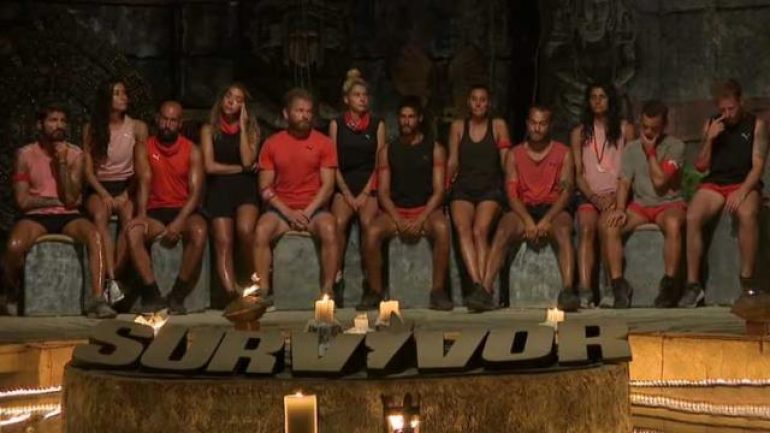 Survivor’da adaya veda eden isim belli oldu