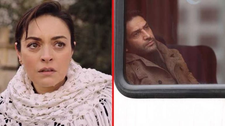 Masumlar Apartmanı’nda duygusal ayrılık sahnesi!