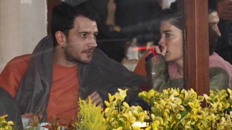 Berrak Tüzünataç’tan aşk açıklaması